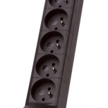 Napájacia lišta PDU IEC 320, 8 zásuviek, 3 m