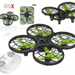 Syma čierny RC Dron X26