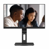 Monitor AOC 21,5″ VA s pivotom, HDMI/DP a reproduktormi