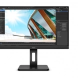 Monitor 27" AOC Q27P2Q IPS HDMI DP USB Pivot