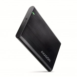 Bezochydov� externý hliníkový obal pre USB-C 3.2 Gen 1 - SATA 6G pre 2.5" SSD/HDD