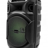 Bluetooth reproduktor Squeak PulseTower s karaoke, 1000 W