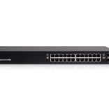 Spravovaný gigabitový PoE prepínač EdgeSwitch