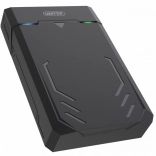 USB 3.1 UASP externý box pre HDD/SSD 2,5" a 3,5" UNITEK