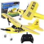 RC lietadlo PIPER FX803 s diaľkovým ovládaním, batéria 150 mAh