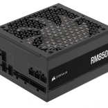 RMX Series RM850X ATX 3.1 Plne modulárny napájací zdroj. Modulárny zlatý