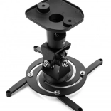 Stropný držiak na projektor Techly