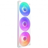 NZXT F360 RGB Core PWM biely ventilátorový modul