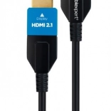 Aktívny optický HDMI 2.1 kábel AOC 8K, 20 m