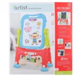 Veľká kresliaca tabuľa s doplnkami