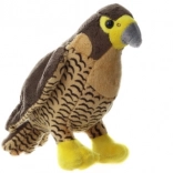 Plyšový sokol 17,5 cm