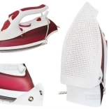 Nakladací ochranný kryt na žehličku