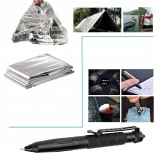 Survivalová sada 12 v 1 v puzdre SOS