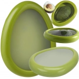 Opakovane použiteľná nádoba na ovocie a zeleninu