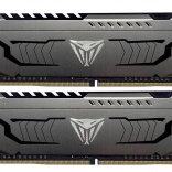 Patriot Viper Steel DDR4 64 GB 3200 MHz CL16 (2×32 GB) sivá