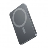 Bezdrôtová powerbanka MagSafe 5000mAh Sivá
