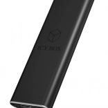 Vonkajší box pre M.2 SATA SSD ICY BOX