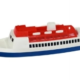 oceánsky parník do vane SMĚR