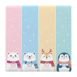 Dekoratívny kryt pre dotykový vypínač SONOFF Cartoon 4C