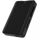 Čítačka kariet IB-CR504-C31 CFexpress a SD 4.0 s USB 3.2 Gen 2