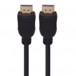 HDMI kábel 2.0 pozlátený 1,8 m