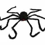 veľký plyšový pavúk 125 cm na halloween