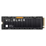 ssd disk wd_black sn850x 1 tb nvme m.2 pcie s chladičom