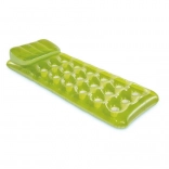 nafukovacia plážová matrac 188 × 71 cm zelená Intex