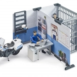 Policajná stanica Bworld Bruder