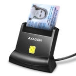 Stolný čítačka kariet AXAGON CRE-SM4N USB