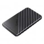 Orico 25PW1 externý box pre 2.5" HDD/SSD, USB 3.0 5 Gb/s, USB‑A na Micro‑B, čierny