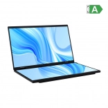 prenosený duálny monitor Uperfect UStation Delta 15,6" Full HD 60 Hz