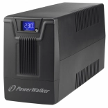 Záložný zdroj UPS PowerWalker Line-Interactive 800VA s LCD