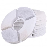 Sada filtrov do napájačiek 6ks Purlov