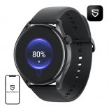 Soundpeats Watch4 inteligentné hodinky čierne