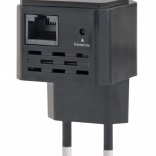 Wi-Fi zosilňovač signálu 300Mbps čierny