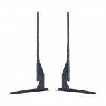 stojanové nohy pre TV 23–75" VESA 800×400, 40 kg