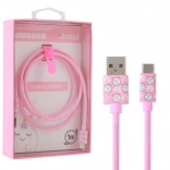 Kábel USB-C s Jednorožcom