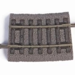 Piko oblúková koľaj R2 7,5° s podložím H0