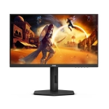AOC 24G4X 23,8" IPS herný monitor 180 Hz s pivotom, HDMI a DisplayPort