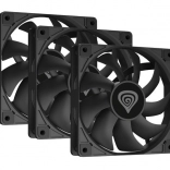 Sada troch ventilátorov GENESIS Oxal 120