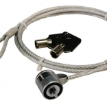 Bezpečnostný zámok na notebook s kľúčom LOGILINK