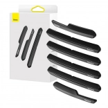 Chrániče dverí pre Tesla Baseus - sada 6 kusov