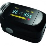 Pulzný oximeter OROMED ORO‑Pulse – čierny