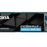 ssd kioxia exceria plus g4 1 tb pcie 5.0 nvme m.2