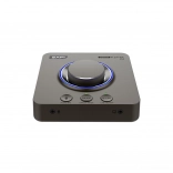 externá zvuková karta Sound Blaster X4 7.1 USB DAC so Super X‑Fi a SmartComms