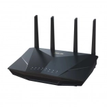 Dvojpásmový Wi-Fi 6 router ASUS s rýchlosťou 5400 Mbps