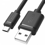 USB kábel microUSB 2.0 1,5 m od Unitek