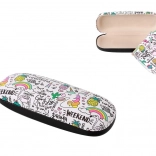 Puzdro na okuliare s jednorožcom