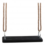 Vonkajšia detská hojdačka s gumeným sedadlom SMALL FOOT